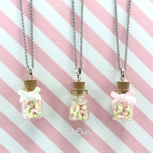 Collana marshmallow